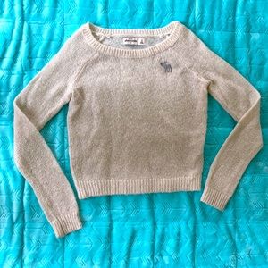 Abercrombie kids sweater